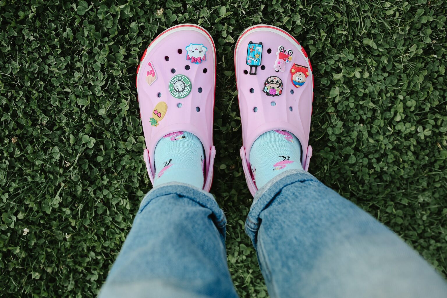 All about Crocs Jibbitz (Charms) What is, How to Put on, How many