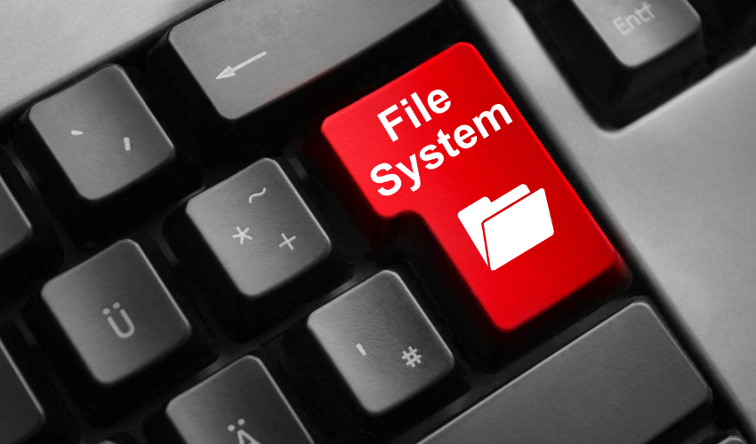 File System