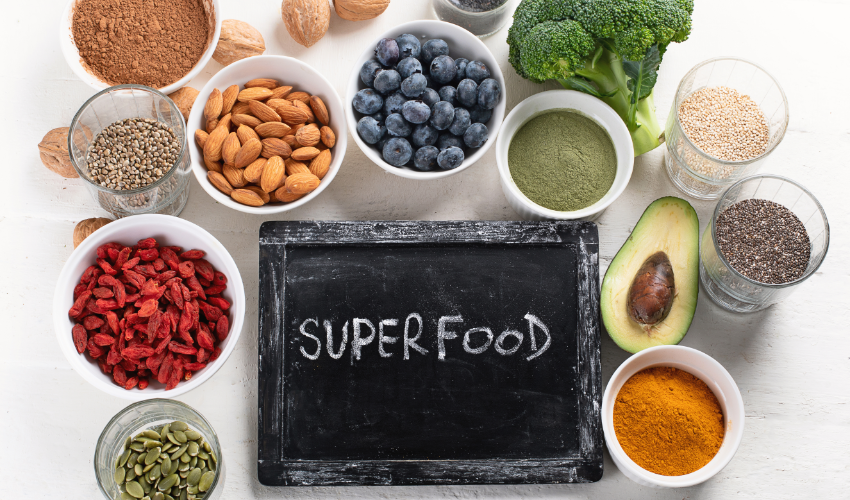 How Superfoods Work