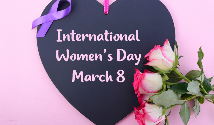 How to Celebrate International Women's Day- 10 Meaningful Ways