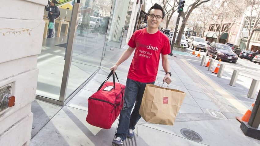 How to Work for DoorDash- How to Apply, Drive, and Earn Money