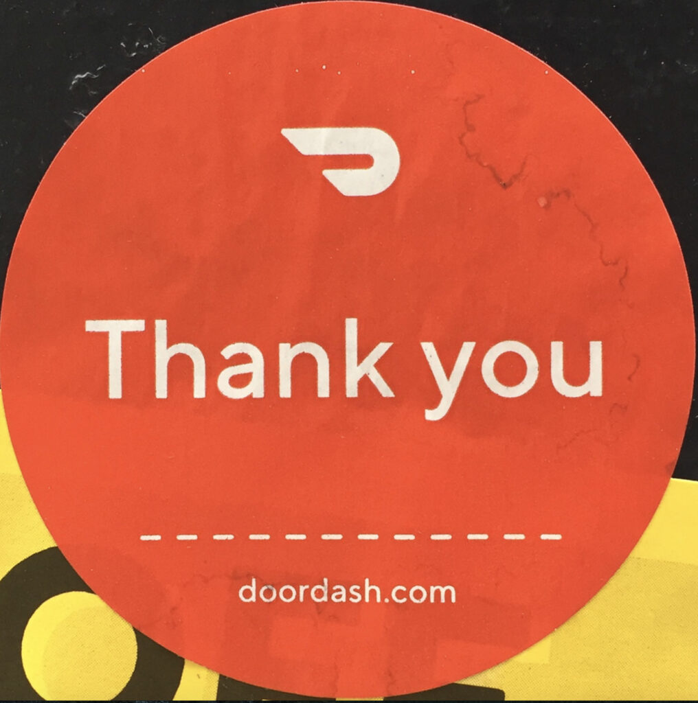 how much can you make with doordash